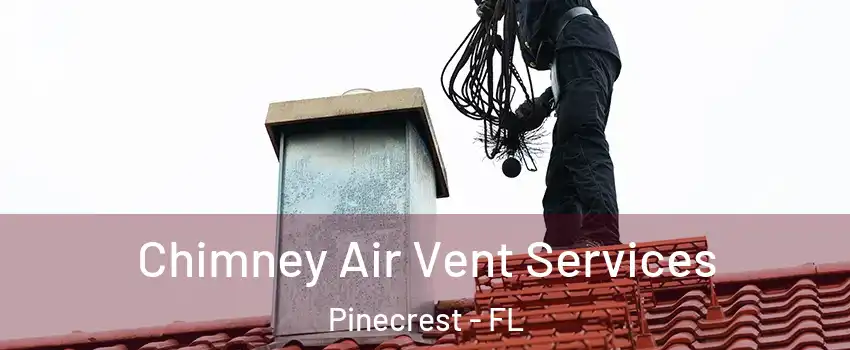  Chimney Air Vent Services Pinecrest - FL