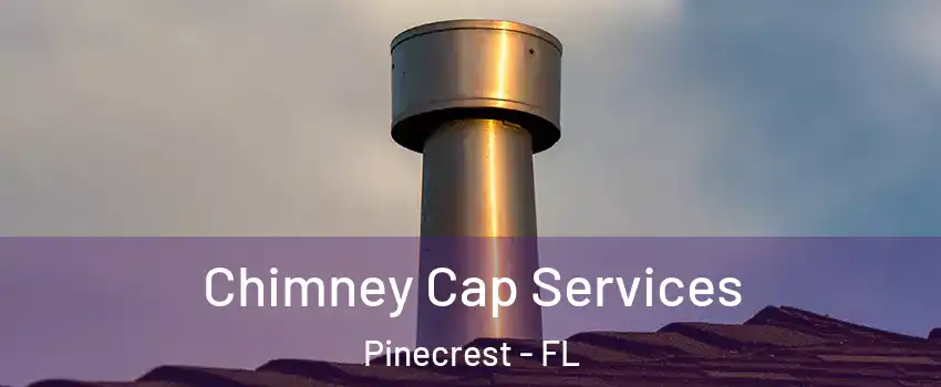  Chimney Cap Services Pinecrest - FL