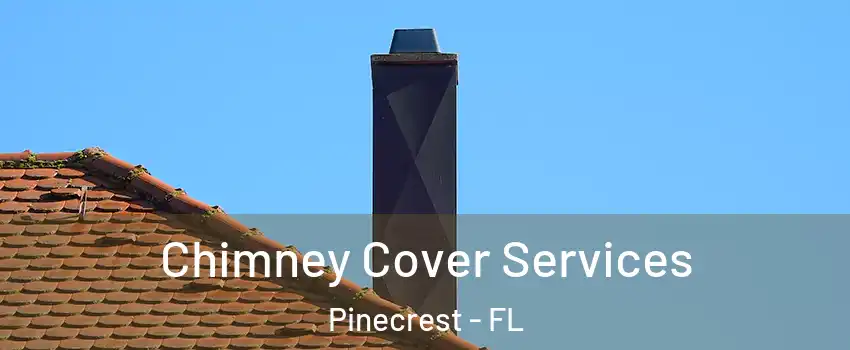  Chimney Cover Services Pinecrest - FL