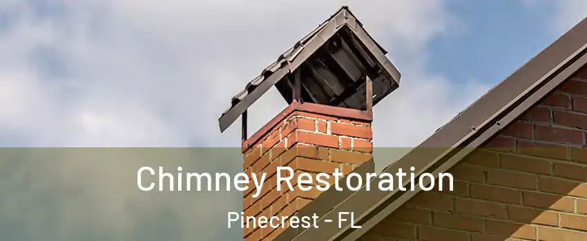  Chimney Restoration Pinecrest - FL