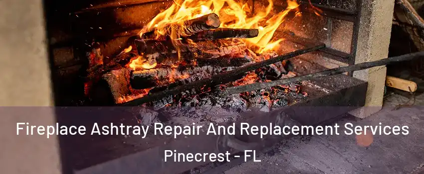  Fireplace Ashtray Repair And Replacement Services Pinecrest - FL