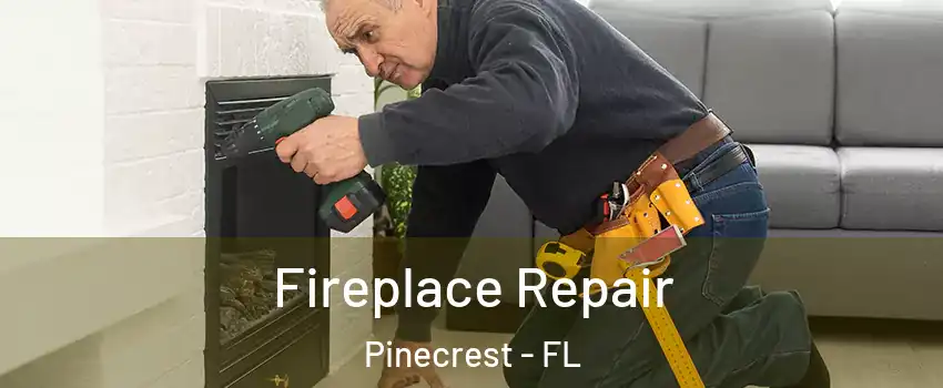  Fireplace Repair Pinecrest - FL