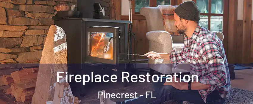  Fireplace Restoration Pinecrest - FL