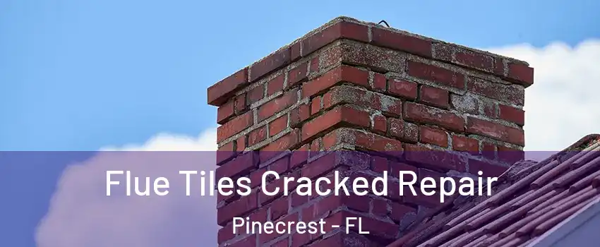  Flue Tiles Cracked Repair Pinecrest - FL