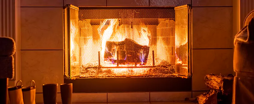 Astria Vent Free Gas Fireplaces Installation in Pinecrest, FL