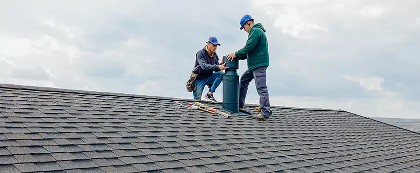 Chimney Sweep To Clear Creosote Buildup in Pinecrest, Florida