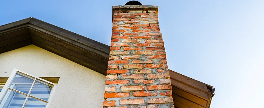Chimney Mortar Replacement in Pinecrest, FL