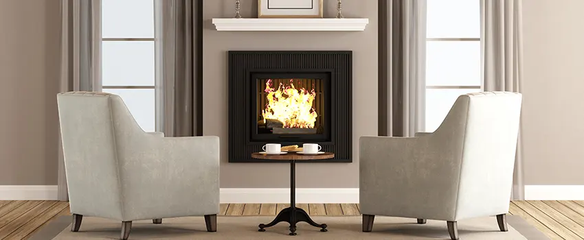 Custom Architectural Fireplace Restoration in Pinecrest, FL