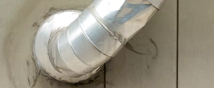 Broken Dryer Vent Replacement in Pinecrest, FL