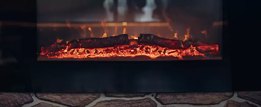 Outdoor Electric Fireplace Installation Solutions in Pinecrest, FL