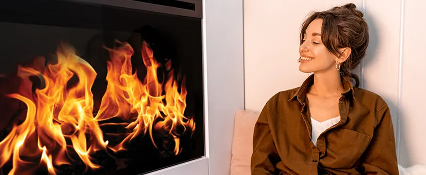 Electric Fireplace Logs Cost in Pinecrest, Florida