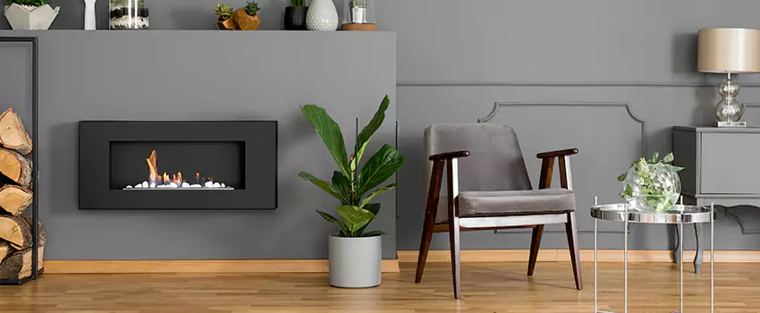 Ethanol Fireplace Burner Repair in Pinecrest, FL