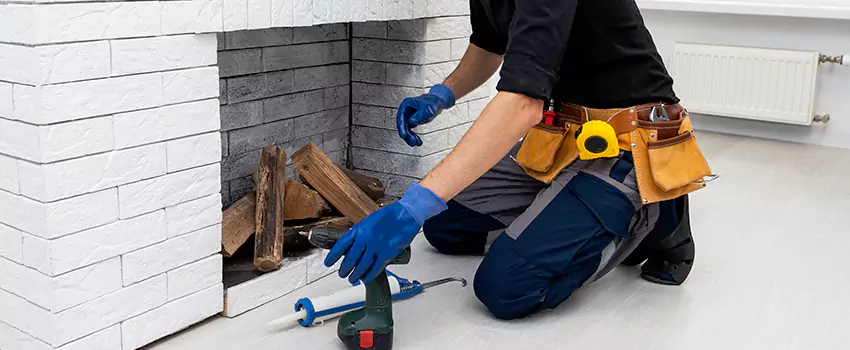 Fireplace Doors Cleaning in Pinecrest, Florida