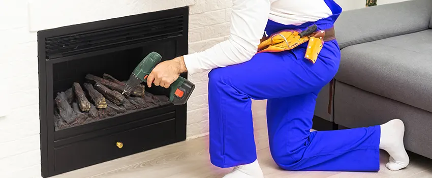 Fireplace Dampers Pivot Repair Services in Pinecrest, Florida