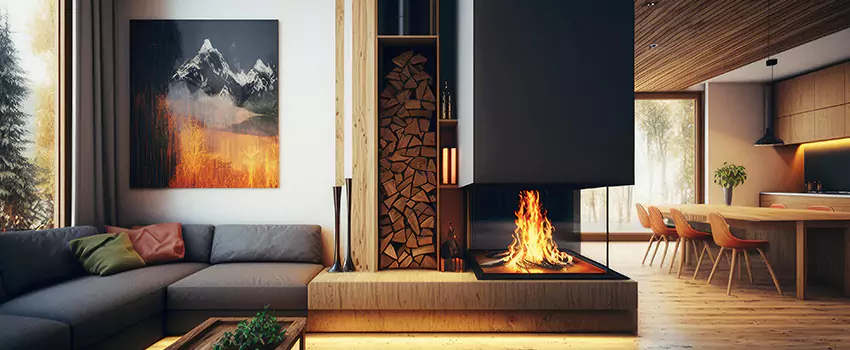 Fixing Electric Fireplace Problem in Pinecrest, Florida