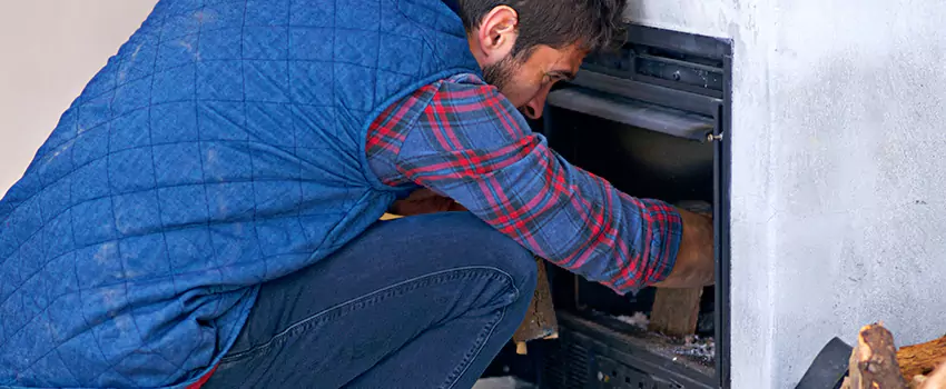 Gas Fireplace Inspection in Pinecrest, Florida