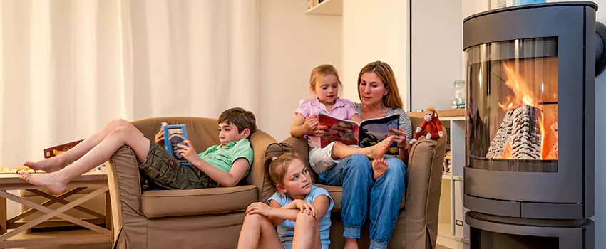 Kidsproofing Gas Fireplaces Installation in Pinecrest, FL