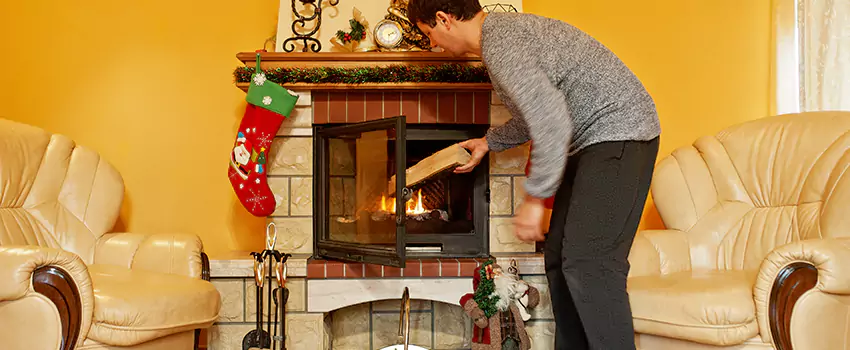 Marble Mantel Makeover Services for Fireplace in Pinecrest, FL