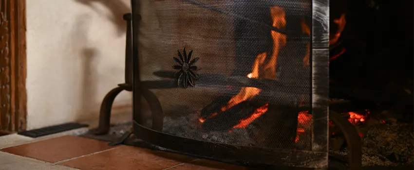 Electric Metal Fireplace installation Services in Pinecrest, FL