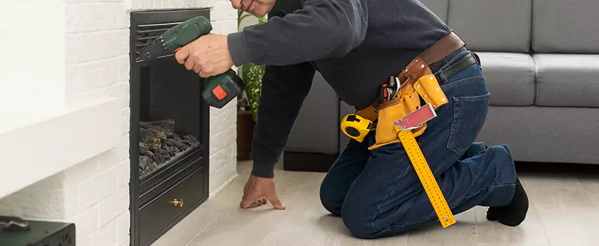 Fireplace Installation in Pinecrest, Florida
