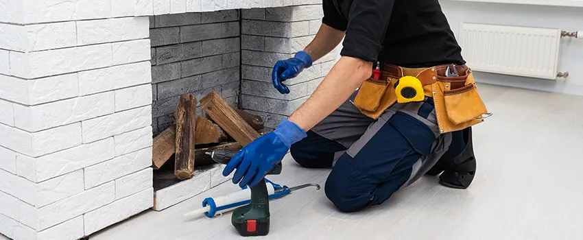 Fireplace Throat Lintel Repair Services in Pinecrest, FL