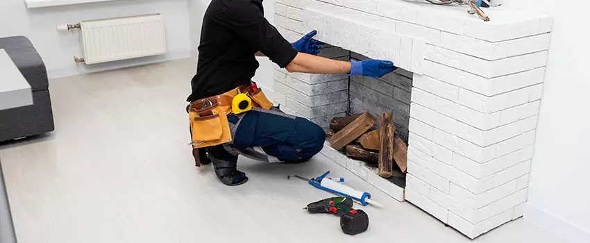 Cleaning Direct Vent Fireplace in Pinecrest, FL