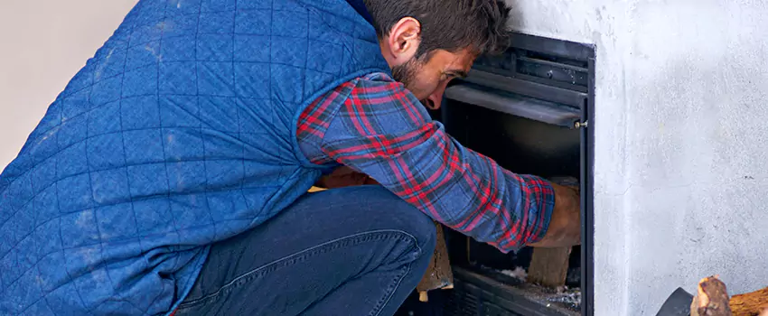 Fix Non-Working Prefabricated Fireplace in Pinecrest, FL