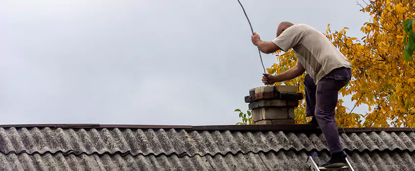 Chimney Flue Cleaning in Pinecrest, FL