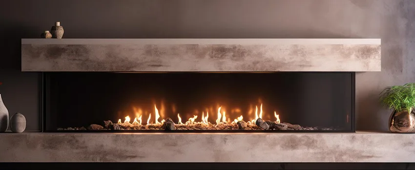 Gas Refractory Fireplace Logs in Pinecrest, FL