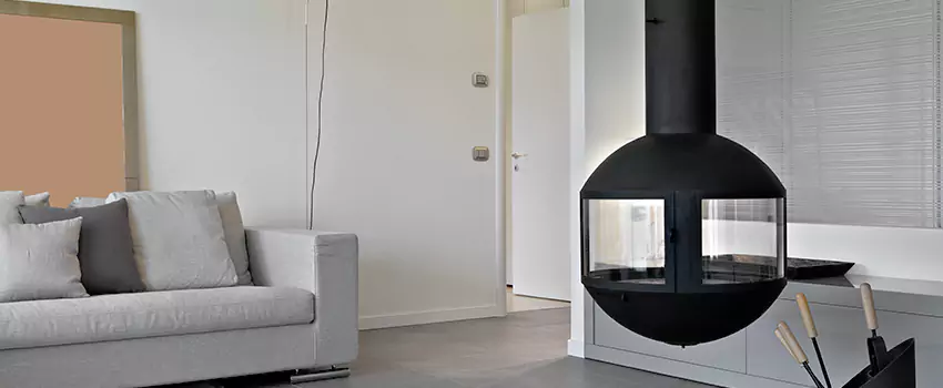 Hanging & Suspended Fireplaces Designer in Pinecrest, Florida