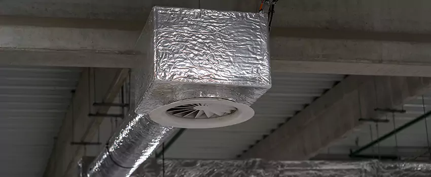 Heating Ductwork Insulation Repair Services in Pinecrest, FL