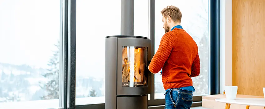 Pellet Stove Chimney Pipe Installation in Pinecrest, FL