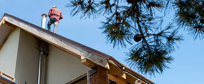 Prefab Chimney Flue Installation in Pinecrest, FL