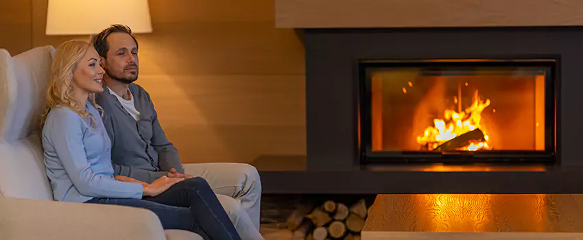 Ravelli Group Convection Fireplaces Installation in Pinecrest, Florida
