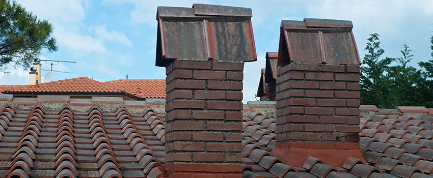Chimney Vent Damper Repair Services in Pinecrest, Florida