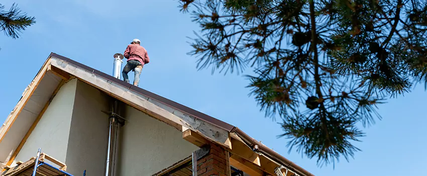 Birds Removal Contractors from Chimney in Pinecrest, FL