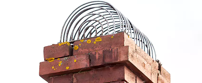 Chimney Crown Problems in Pinecrest, Florida