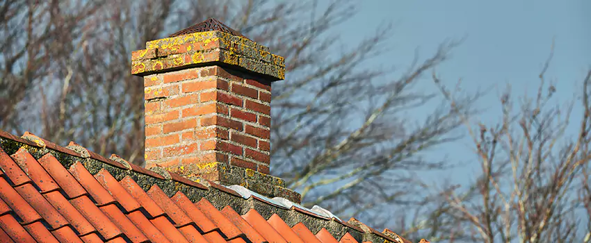 Chimney Flue Cap Installation in Pinecrest, FL