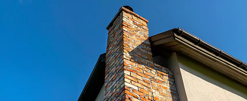 Masonry Chimney Flashing Repair in Pinecrest, Florida