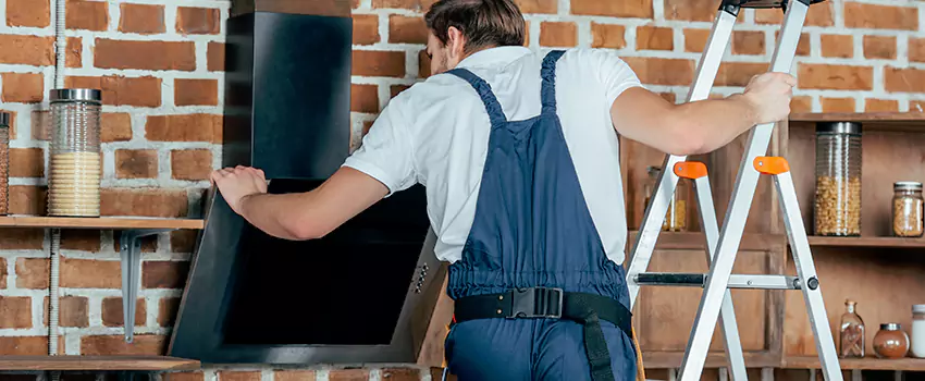 Modern Chimney Soot Cleaning Techniques in Pinecrest, Florida