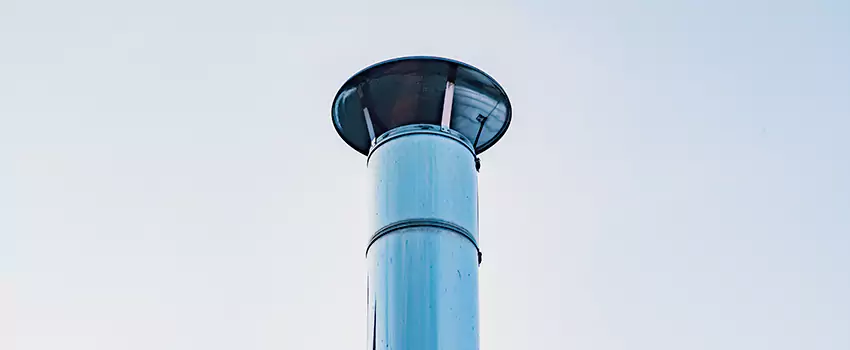 Chimney Spark Arrestor Mesh Installation in Pinecrest, Florida