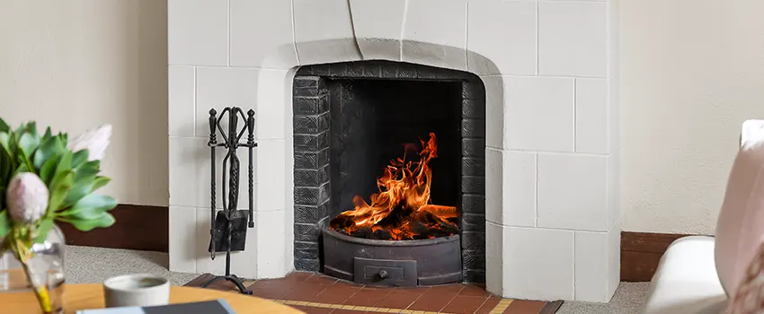 Classic Open Fireplace Design Services in Pinecrest, Florida