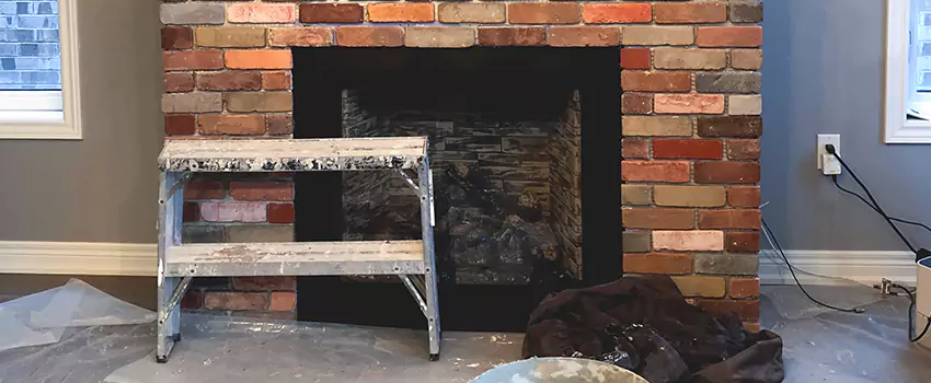 Benefit of Repairing Cracked Fireplace Bricks in Pinecrest, Florida