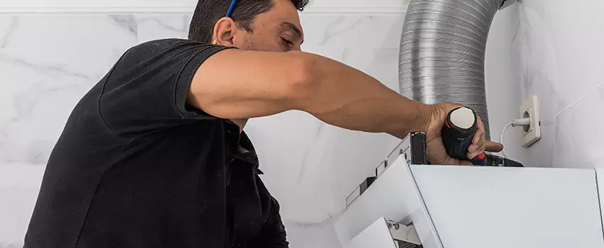 Dryer Vent Blockage Cleaning in Pinecrest, FL