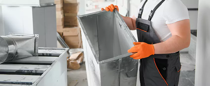 Benefits of Professional Ductwork Cleaning in Pinecrest, FL