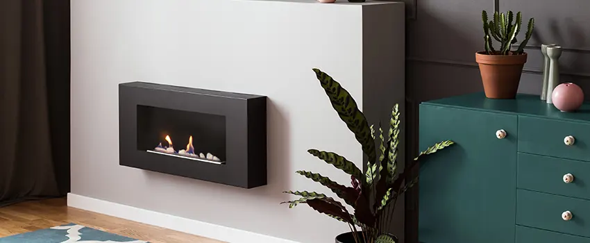 Electric Fireplace Glowing Embers Installation Services in Pinecrest, FL