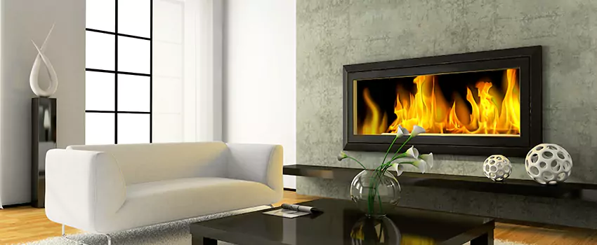 Fireplace Hearth Ideas in Pinecrest, Florida