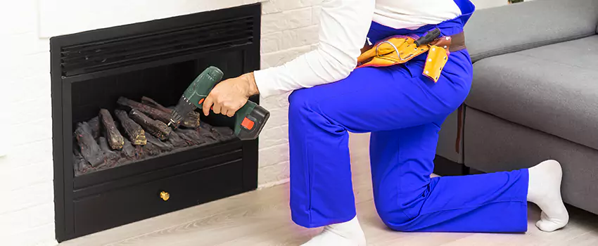 Fireplace Hearth Inspection And Repair in Pinecrest, Florida