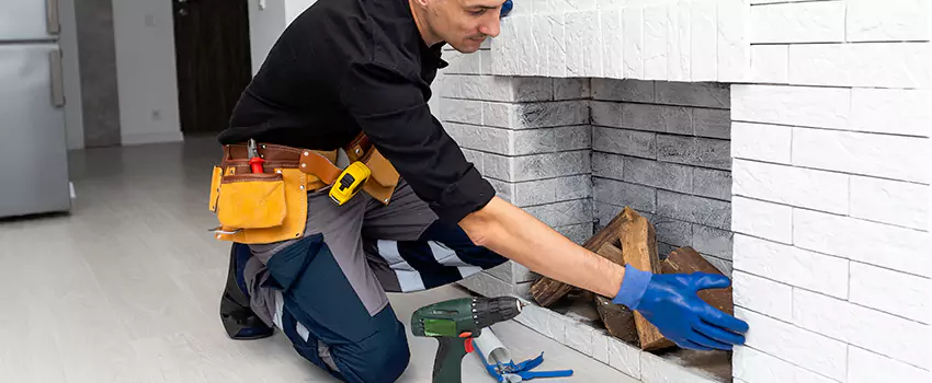 Top Fireplace Installation Company in Pinecrest, Florida