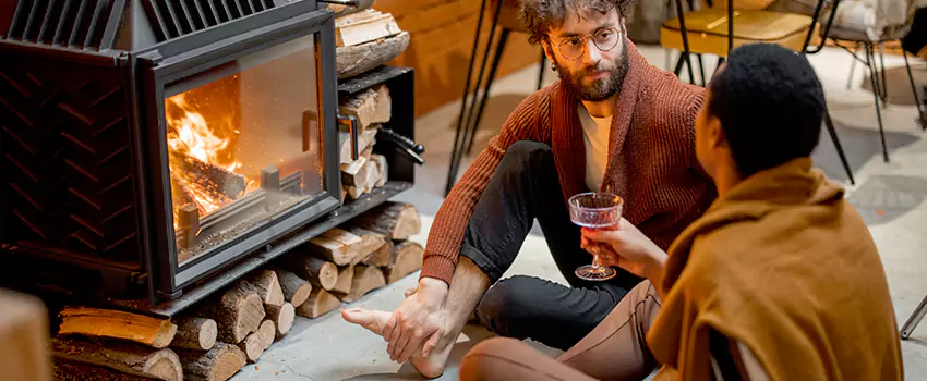Fireplace Leaky Roof Repair in Pinecrest, Florida